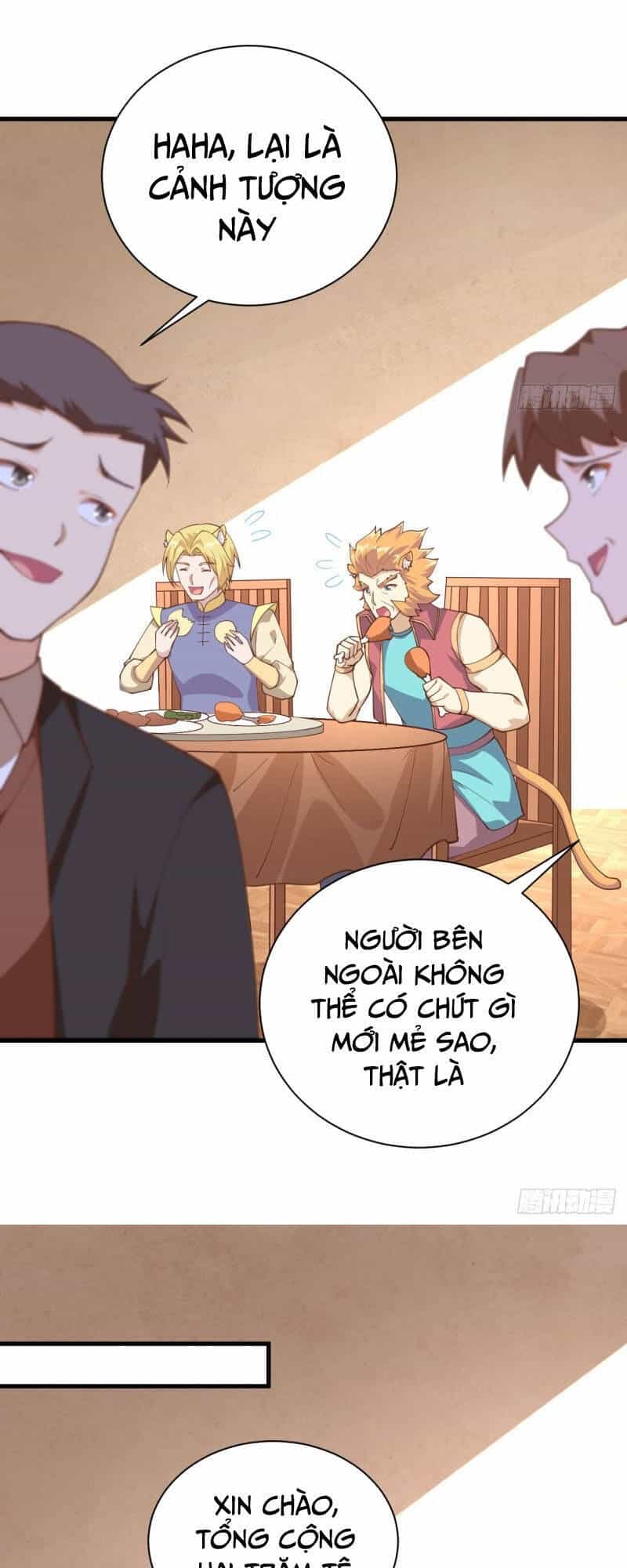 Từ Hôm Nay Bắt Đầu Làm Thành Chủ - Chương 286 - ảnh 21
