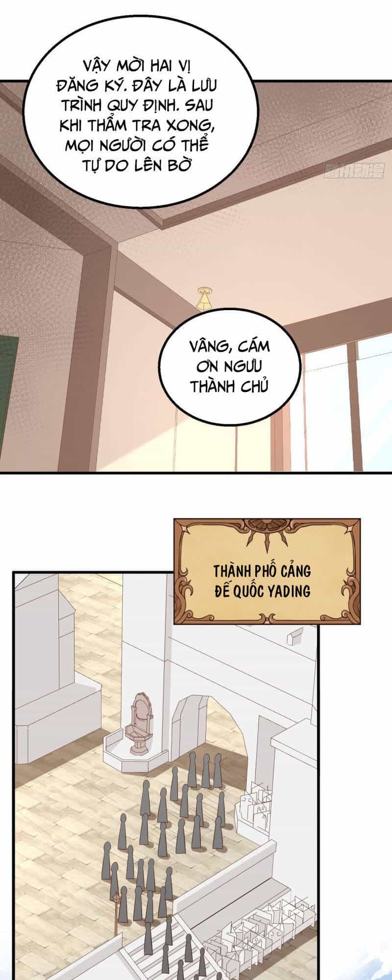 Từ Hôm Nay Bắt Đầu Làm Thành Chủ - Chương 288 - ảnh 29