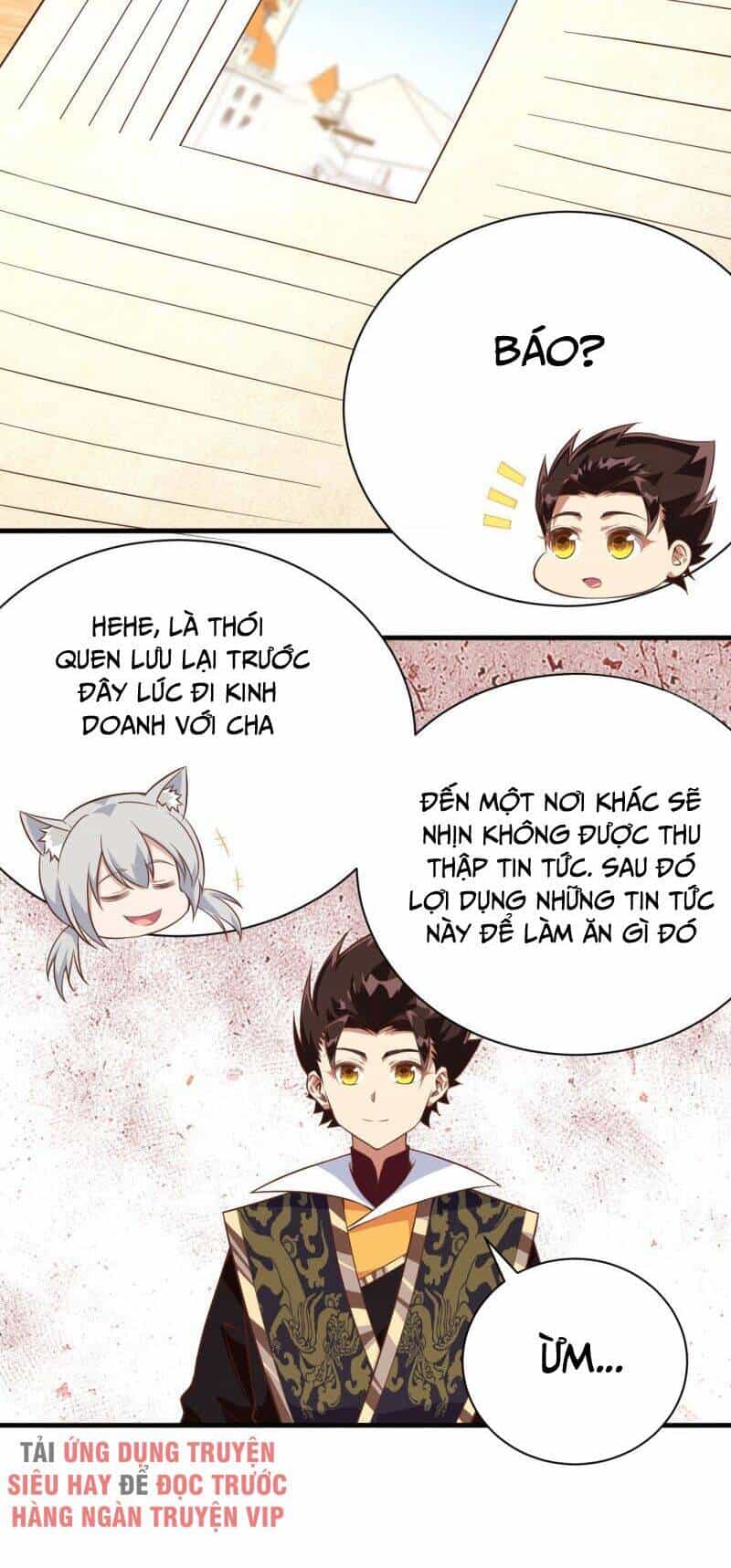 Từ Hôm Nay Bắt Đầu Làm Thành Chủ - Chương 289 - ảnh 33