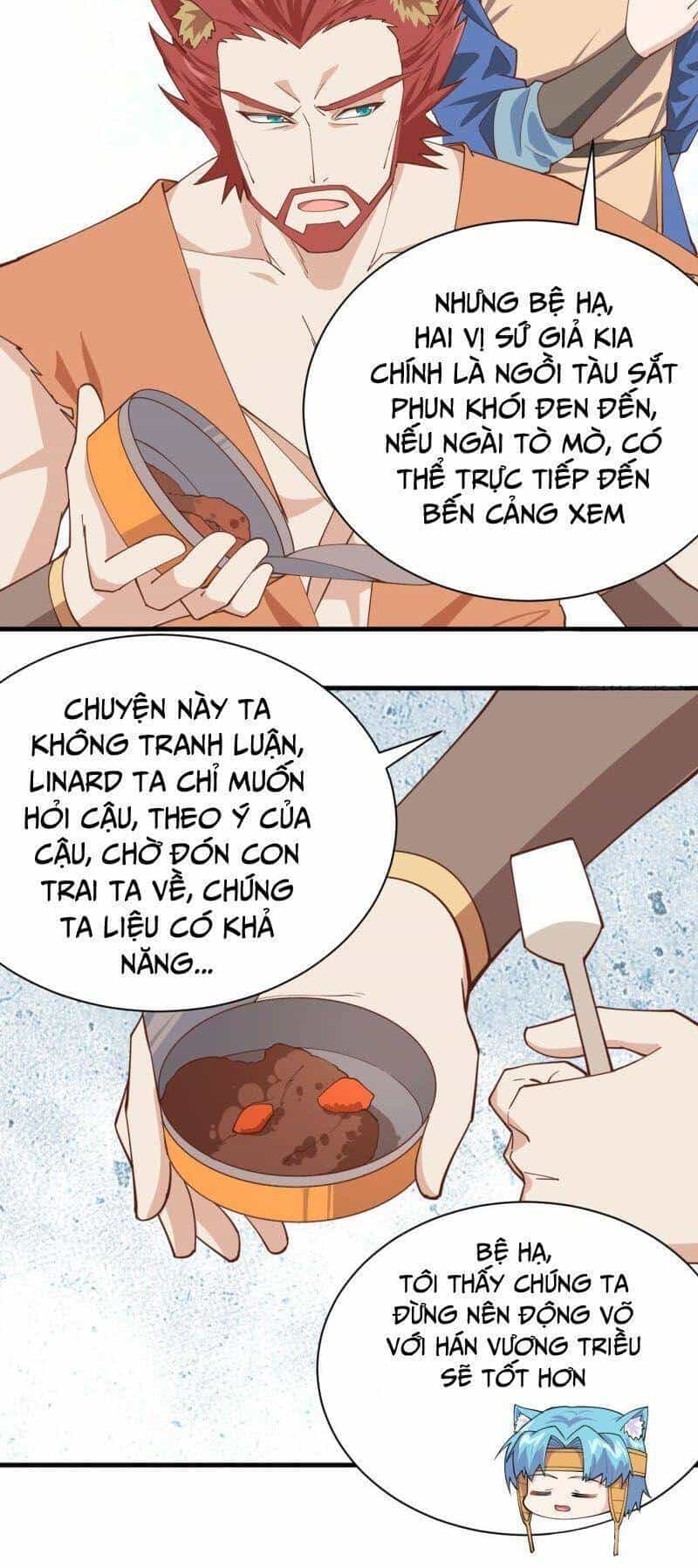Từ Hôm Nay Bắt Đầu Làm Thành Chủ - Chương 295 - ảnh 15