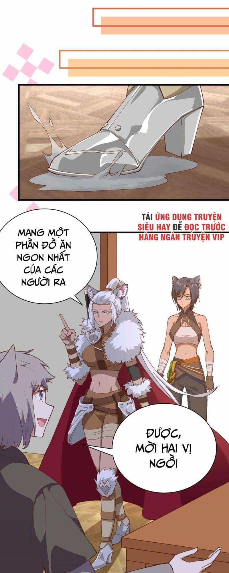 Từ Hôm Nay Bắt Đầu Làm Thành Chủ - Chương 295 - ảnh 28