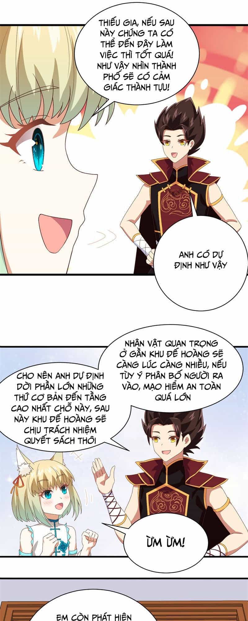 Từ Hôm Nay Bắt Đầu Làm Thành Chủ - Chương 297 - ảnh 8