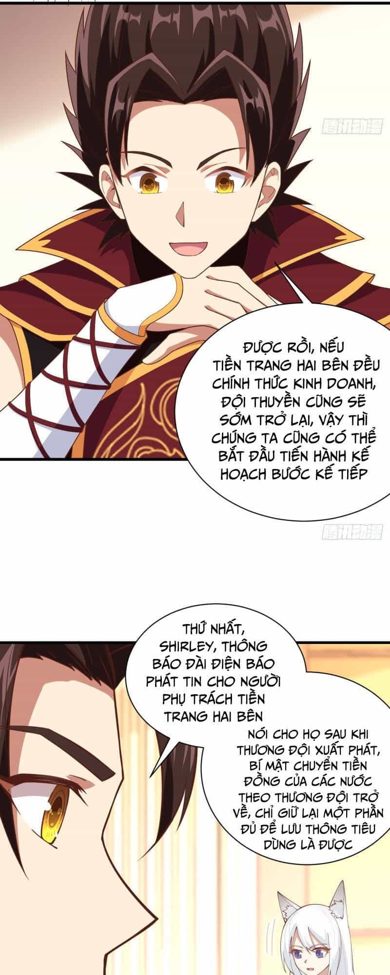 Từ Hôm Nay Bắt Đầu Làm Thành Chủ - Chương 299 - ảnh 8