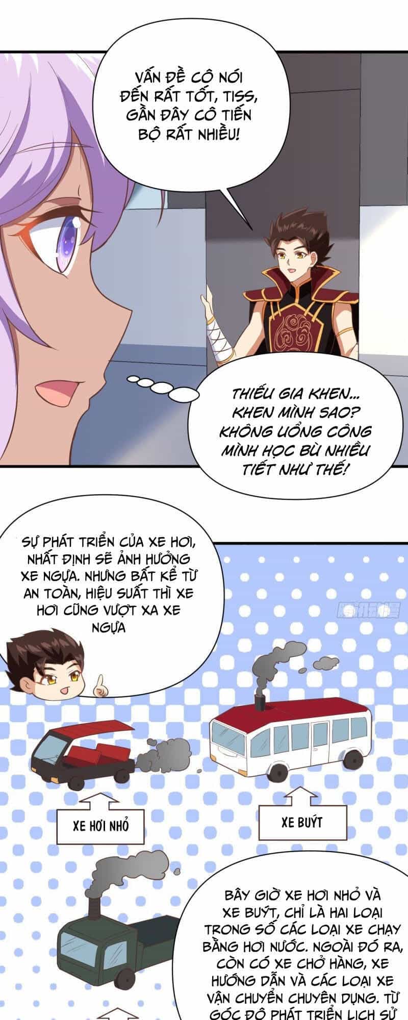 Từ Hôm Nay Bắt Đầu Làm Thành Chủ - Chương 316 - ảnh 18