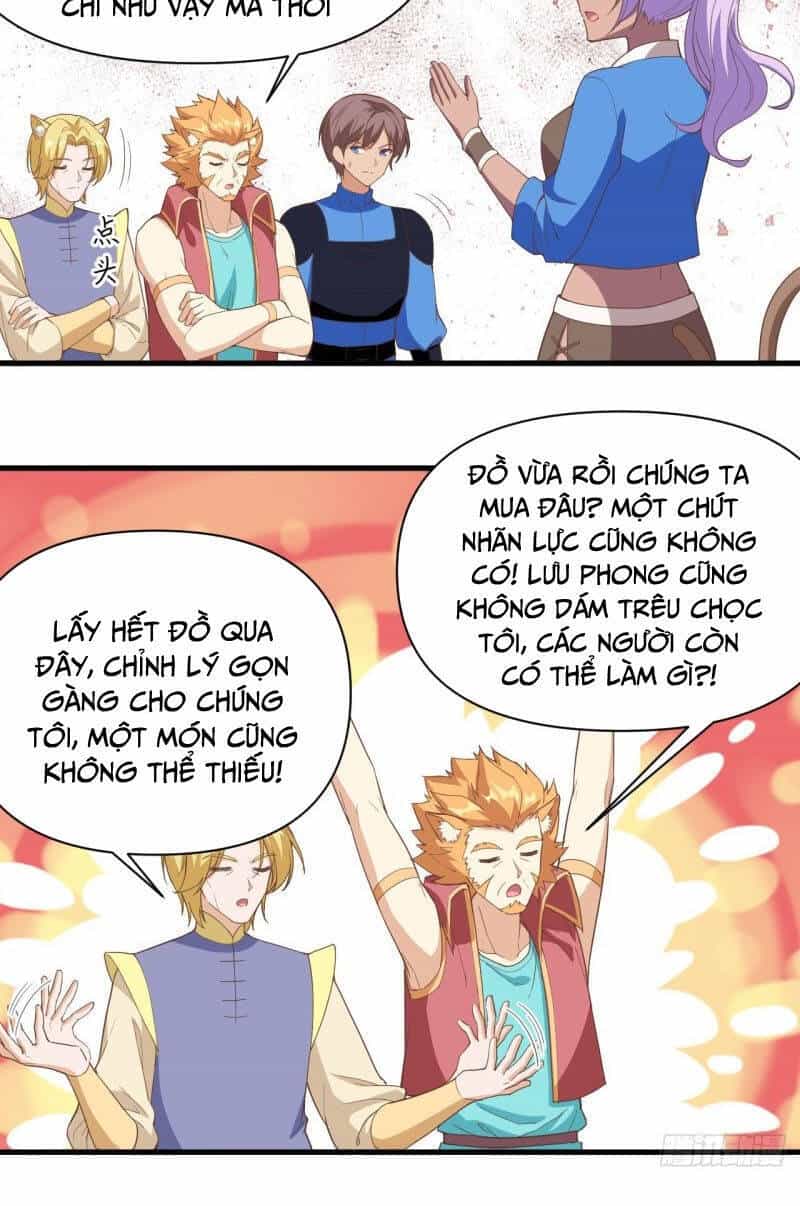 Từ Hôm Nay Bắt Đầu Làm Thành Chủ - Chương 319 - ảnh 25
