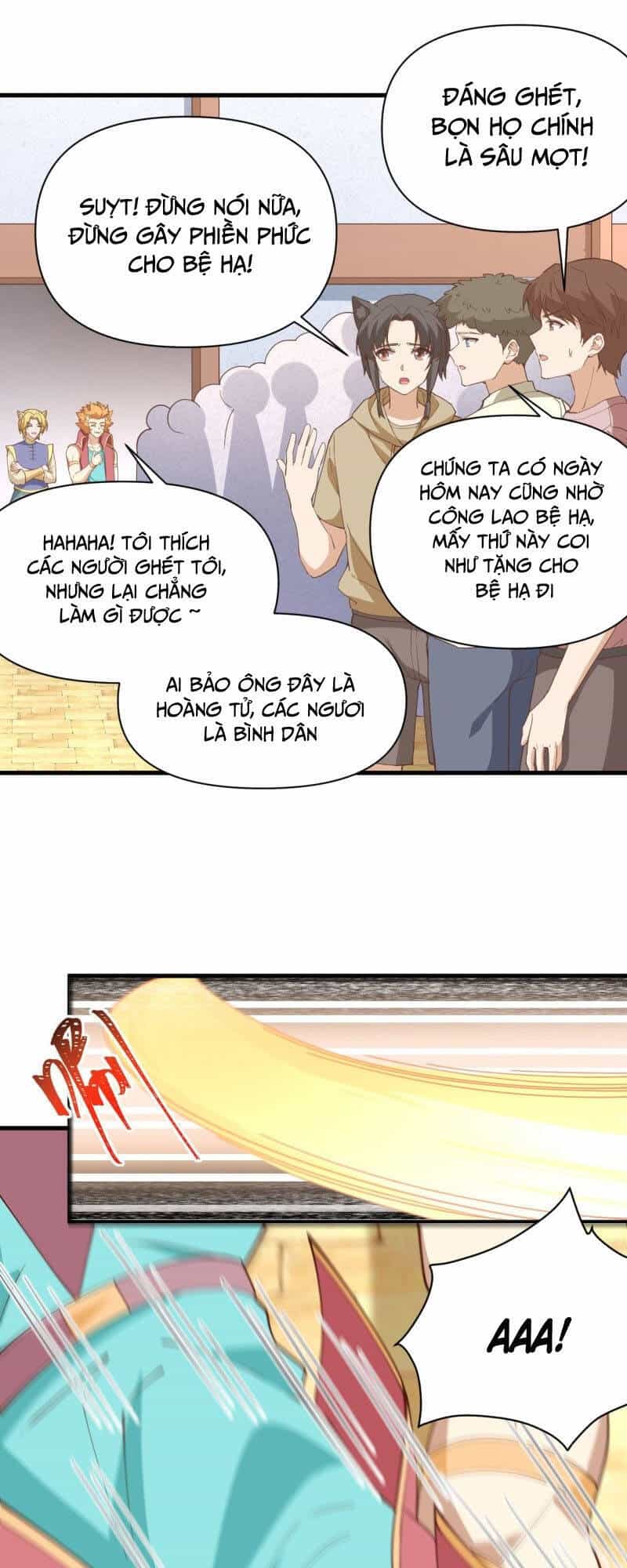 Từ Hôm Nay Bắt Đầu Làm Thành Chủ - Chương 319 - ảnh 26
