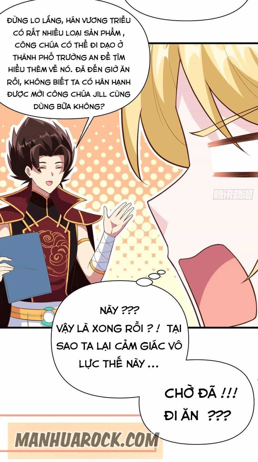 Từ Hôm Nay Bắt Đầu Làm Thành Chủ - Chương 324 - ảnh 17
