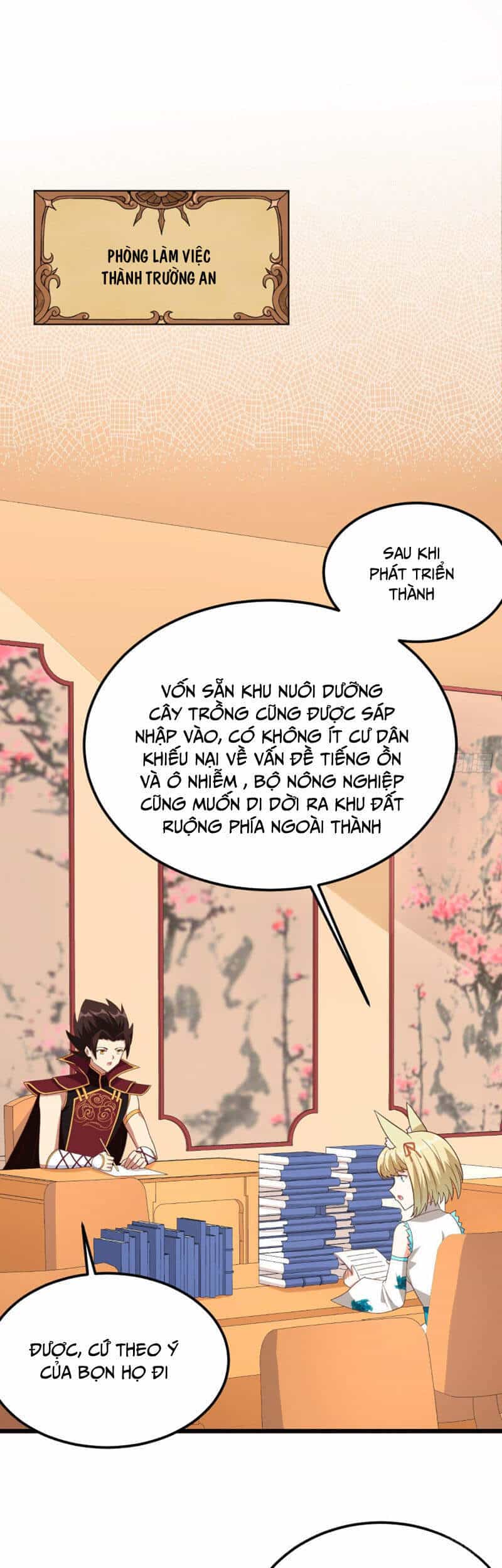 Từ Hôm Nay Bắt Đầu Làm Thành Chủ - Chương 350 - ảnh 2