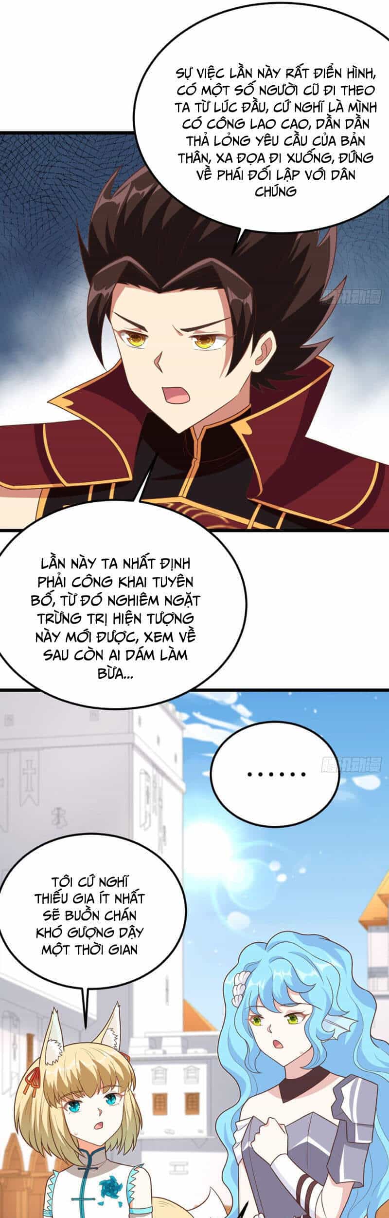 Từ Hôm Nay Bắt Đầu Làm Thành Chủ - Chương 350 - ảnh 36