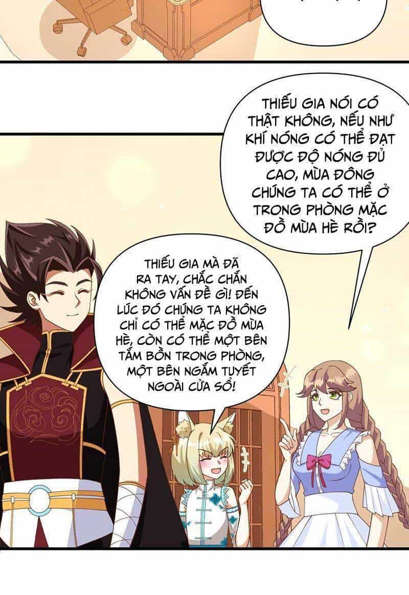 Từ Hôm Nay Bắt Đầu Làm Thành Chủ - Chương 355 - ảnh 33
