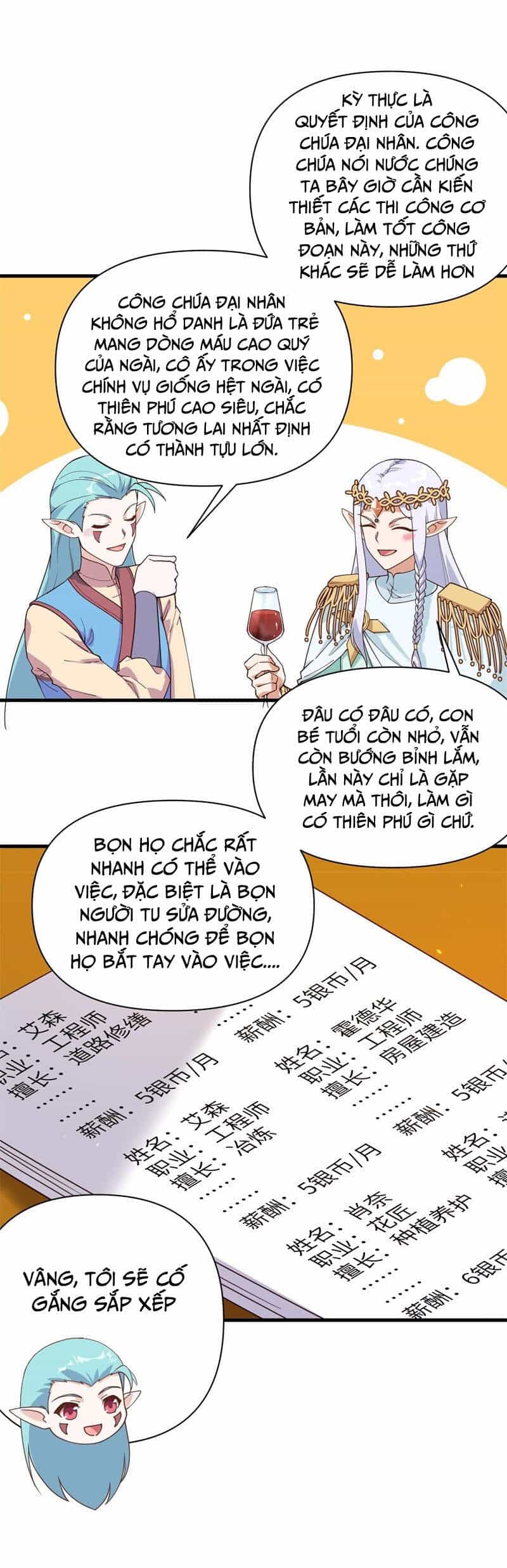 Từ Hôm Nay Bắt Đầu Làm Thành Chủ - Chương 362 - ảnh 18