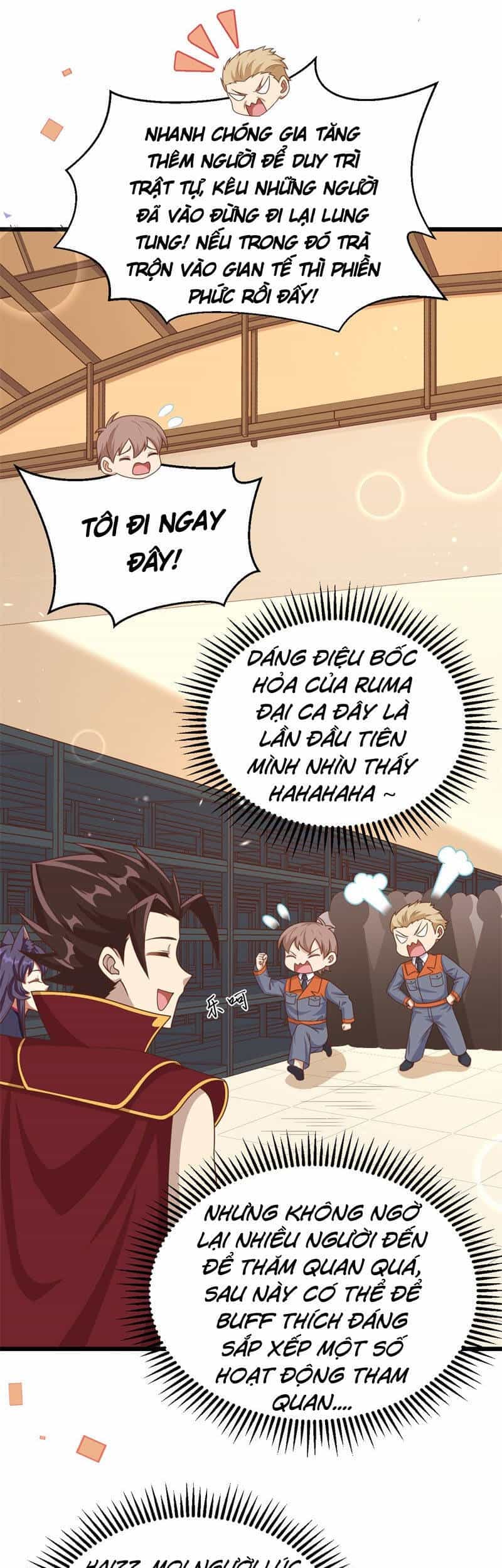 Từ Hôm Nay Bắt Đầu Làm Thành Chủ - Chương 365 - ảnh 14