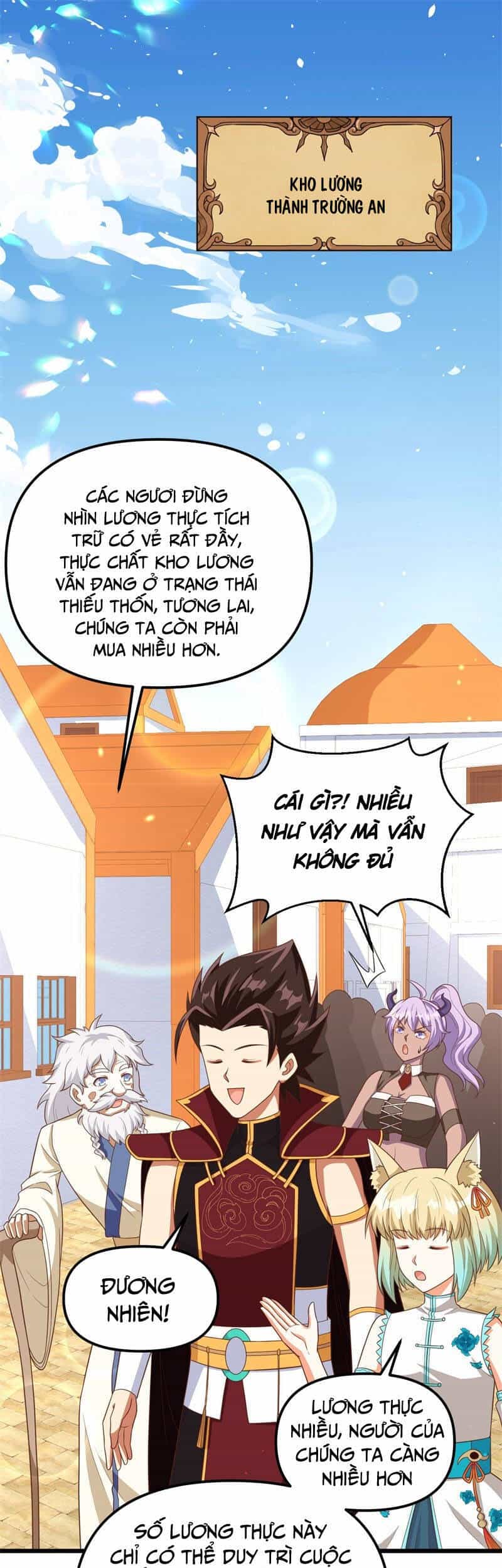 Từ Hôm Nay Bắt Đầu Làm Thành Chủ - Chương 365 - ảnh 2