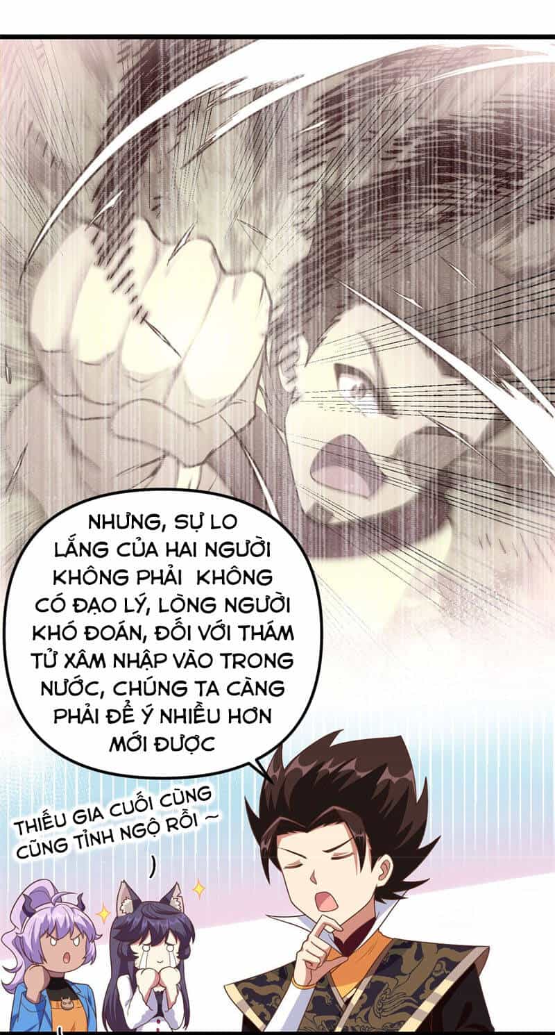 Từ Hôm Nay Bắt Đầu Làm Thành Chủ - Chương 367 - ảnh 22