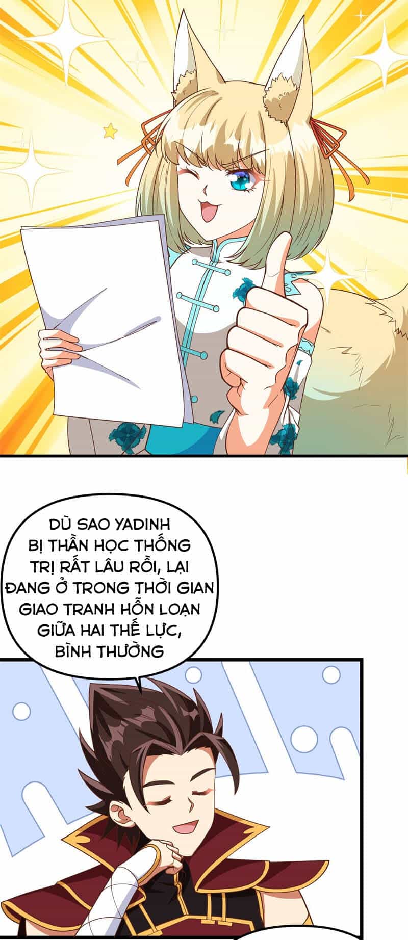 Từ Hôm Nay Bắt Đầu Làm Thành Chủ - Chương 368 - ảnh 19