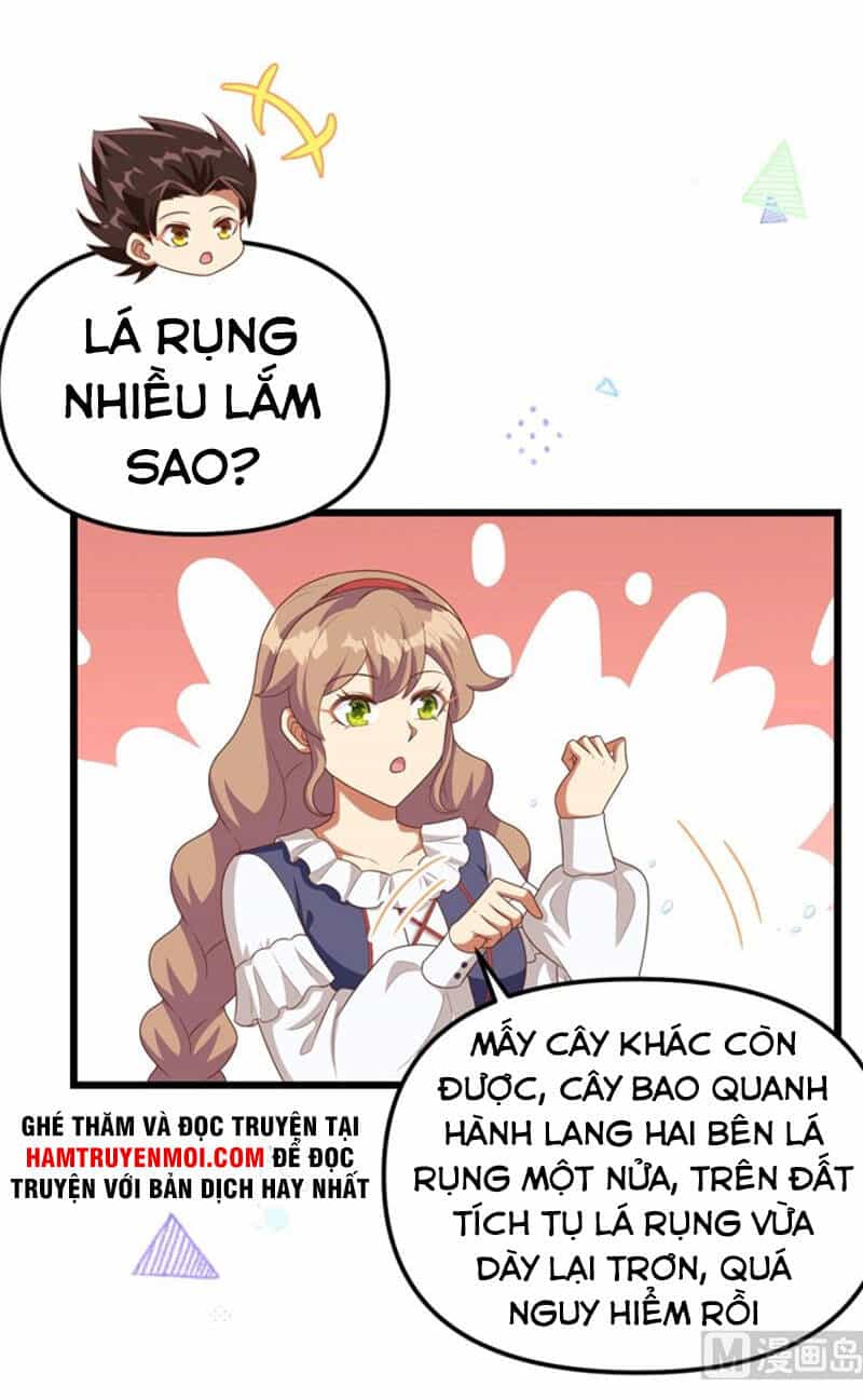 Từ Hôm Nay Bắt Đầu Làm Thành Chủ - Chương 374 - ảnh 21