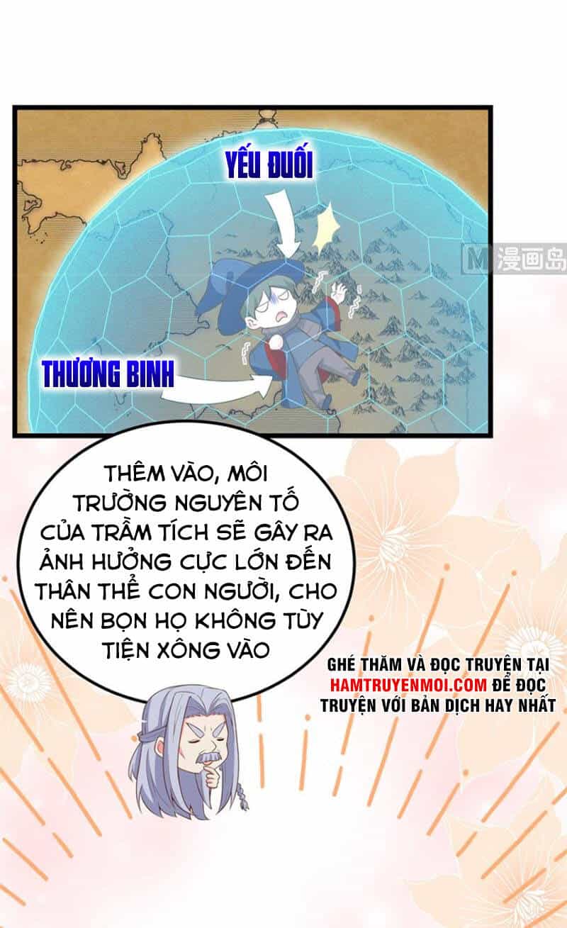 Từ Hôm Nay Bắt Đầu Làm Thành Chủ - Chương 380 - ảnh 30