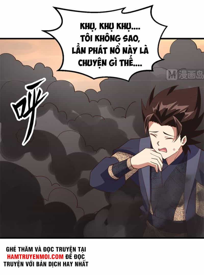 Từ Hôm Nay Bắt Đầu Làm Thành Chủ - Chương 382 - ảnh 11