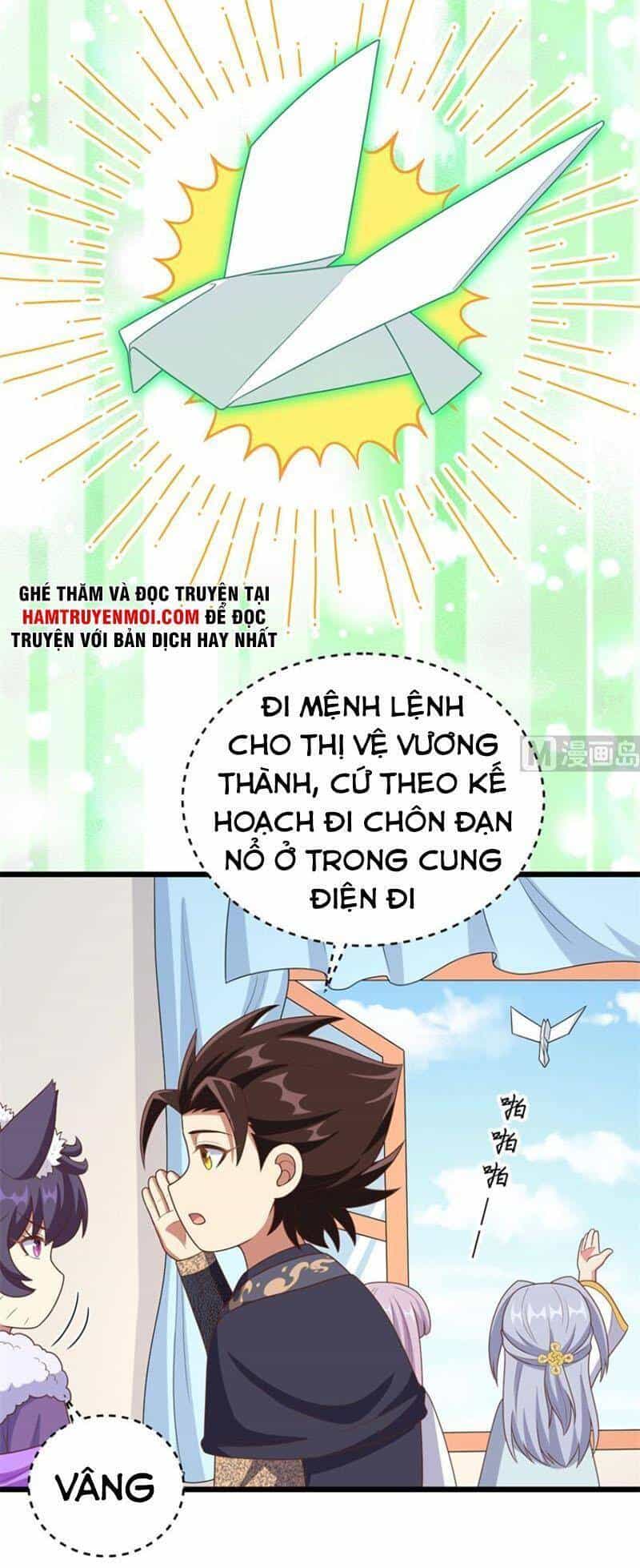 Từ Hôm Nay Bắt Đầu Làm Thành Chủ - Chương 384 - ảnh 13