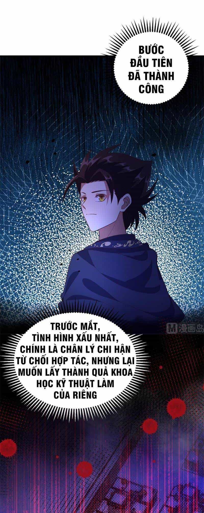Từ Hôm Nay Bắt Đầu Làm Thành Chủ - Chương 384 - ảnh 14