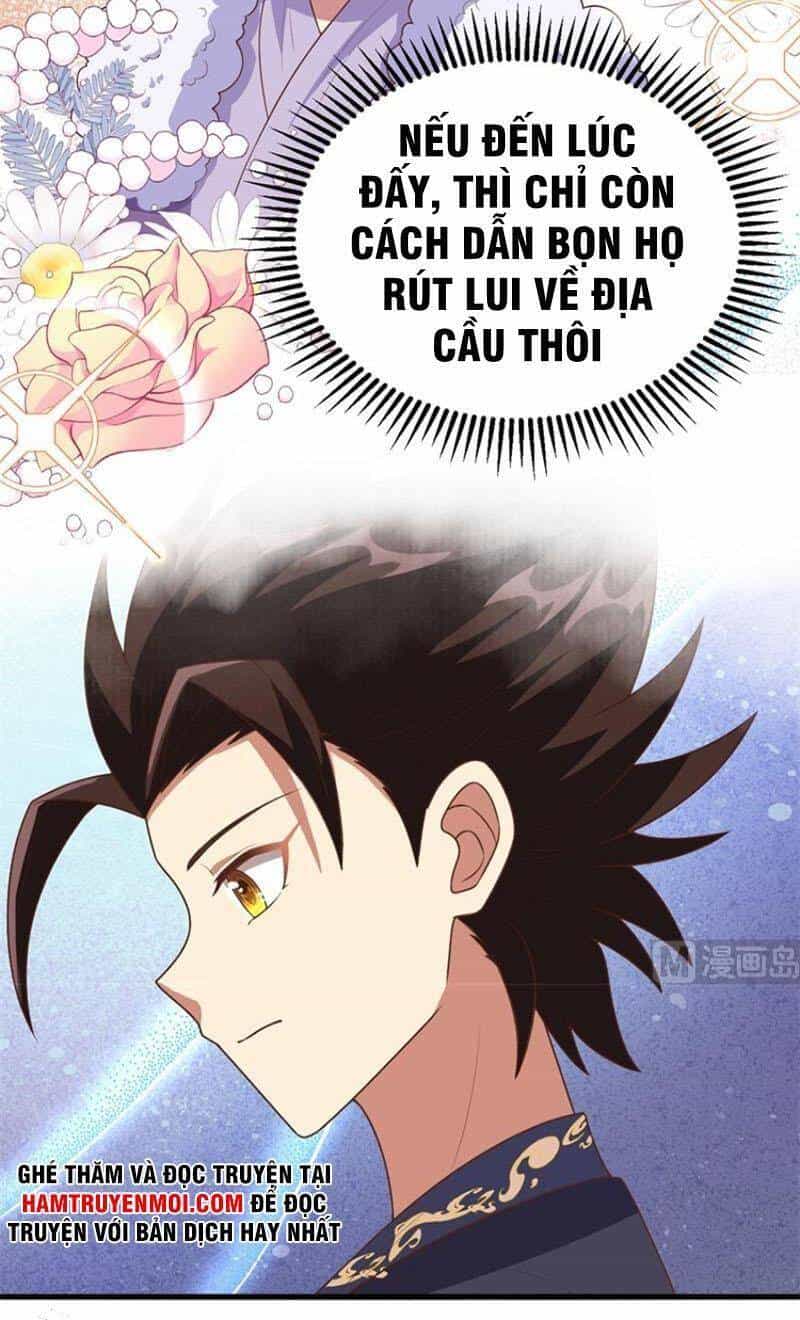 Từ Hôm Nay Bắt Đầu Làm Thành Chủ - Chương 384 - ảnh 17
