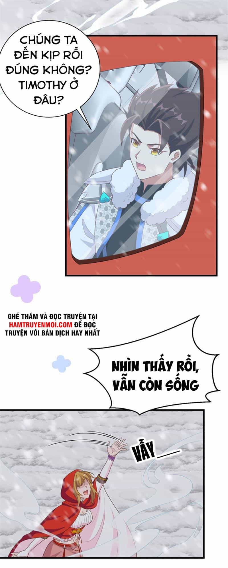 Từ Hôm Nay Bắt Đầu Làm Thành Chủ - Chương 395 - ảnh 29