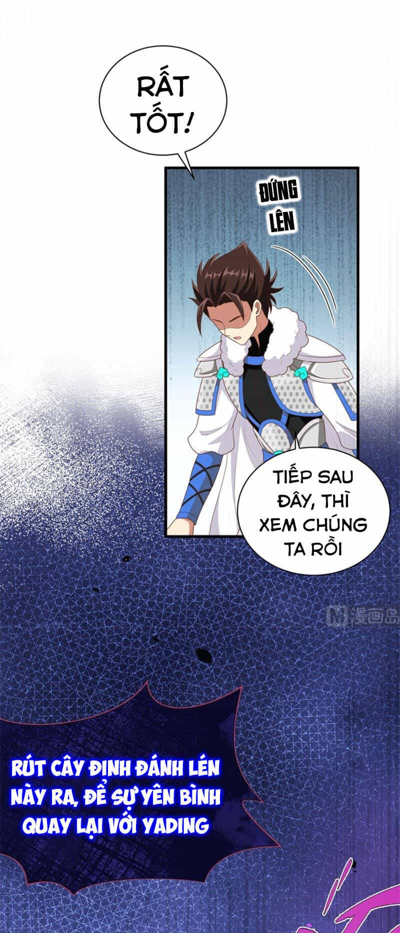 Từ Hôm Nay Bắt Đầu Làm Thành Chủ - Chương 395 - ảnh 30