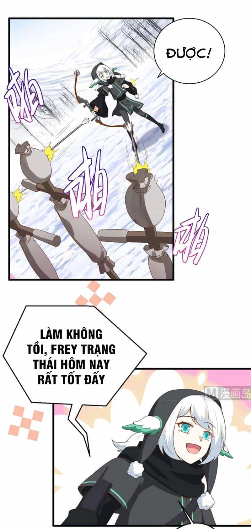 Từ Hôm Nay Bắt Đầu Làm Thành Chủ - Chương 401 - ảnh 6