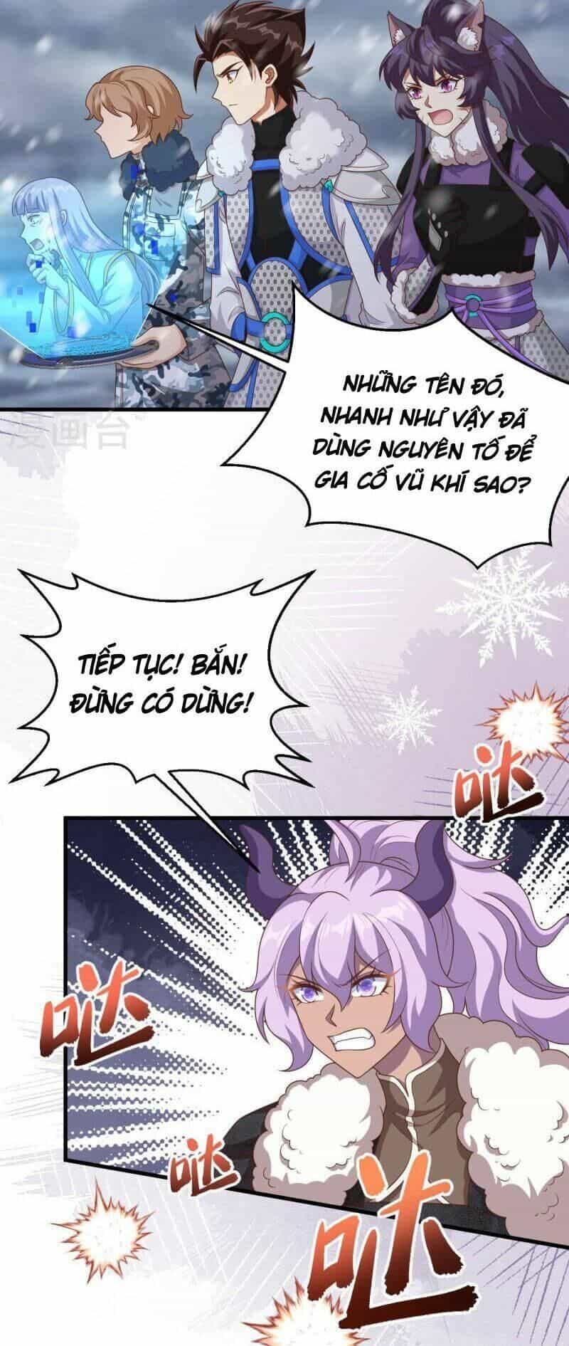 Từ Hôm Nay Bắt Đầu Làm Thành Chủ - Chương 404 - ảnh 20