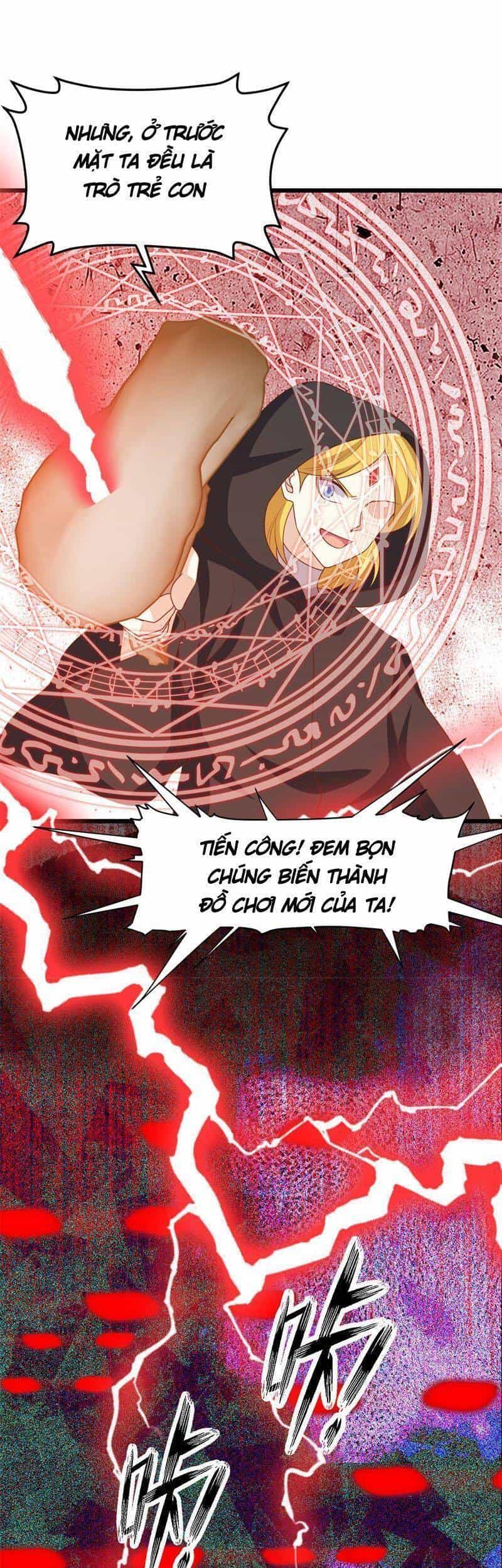 Từ Hôm Nay Bắt Đầu Làm Thành Chủ - Chương 413 - ảnh 12