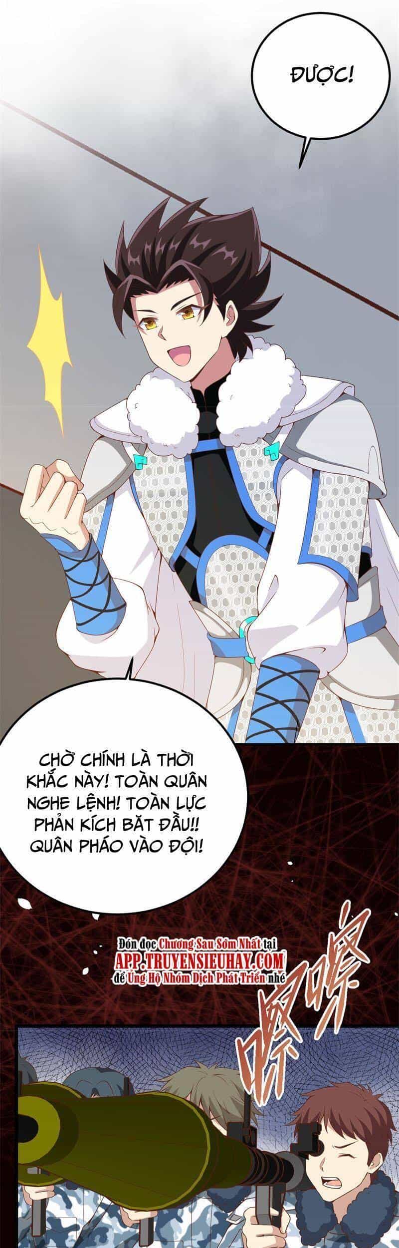 Từ Hôm Nay Bắt Đầu Làm Thành Chủ - Chương 415 - ảnh 9