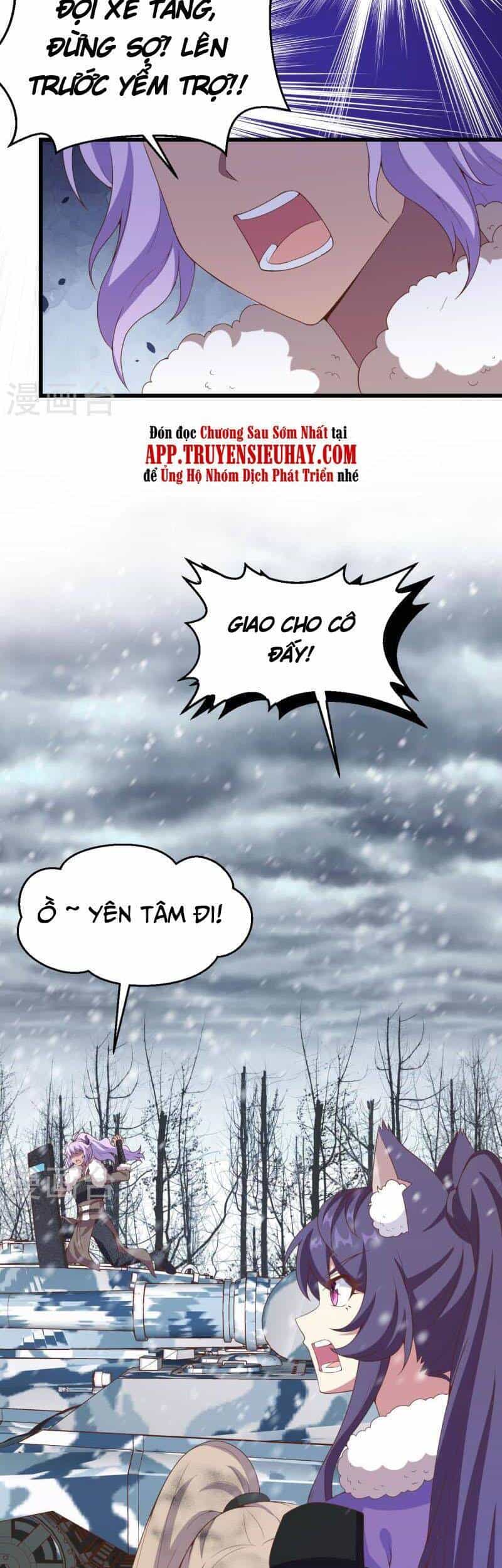 Từ Hôm Nay Bắt Đầu Làm Thành Chủ - Chương 418 - ảnh 15