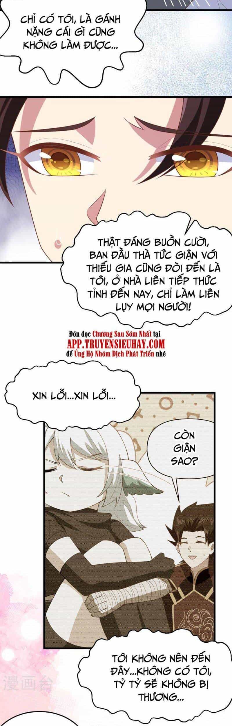 Từ Hôm Nay Bắt Đầu Làm Thành Chủ - Chương 419 - ảnh 4