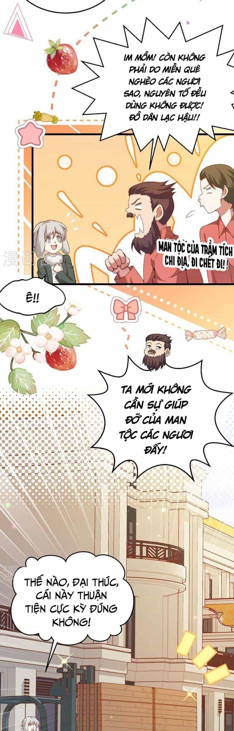 Từ Hôm Nay Bắt Đầu Làm Thành Chủ - Chương 423 - ảnh 10