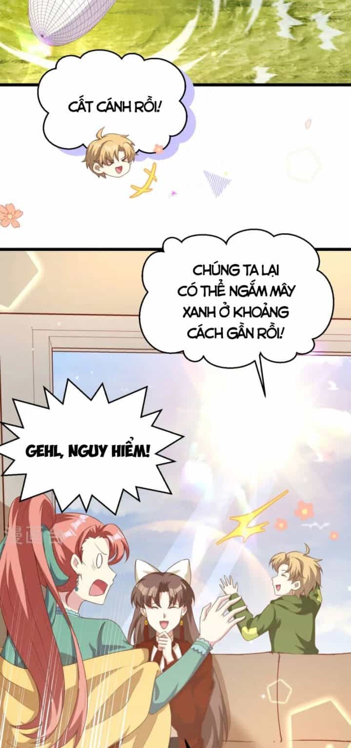 Từ Hôm Nay Bắt Đầu Làm Thành Chủ - Chương 426 - ảnh 17