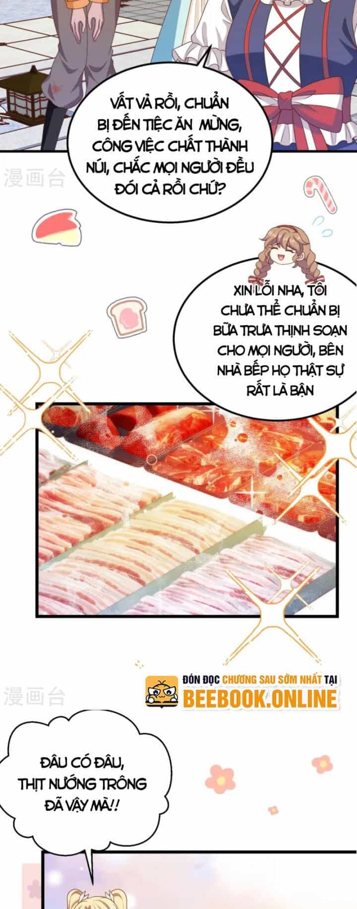 Từ Hôm Nay Bắt Đầu Làm Thành Chủ - Chương 428 - ảnh 4
