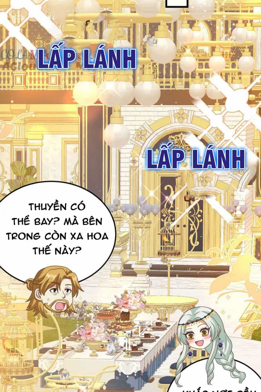 Từ Hôm Nay Bắt Đầu Làm Thành Chủ - Chương 436 - ảnh 25