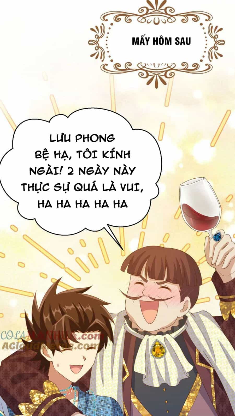 Từ Hôm Nay Bắt Đầu Làm Thành Chủ - Chương 437 - ảnh 42