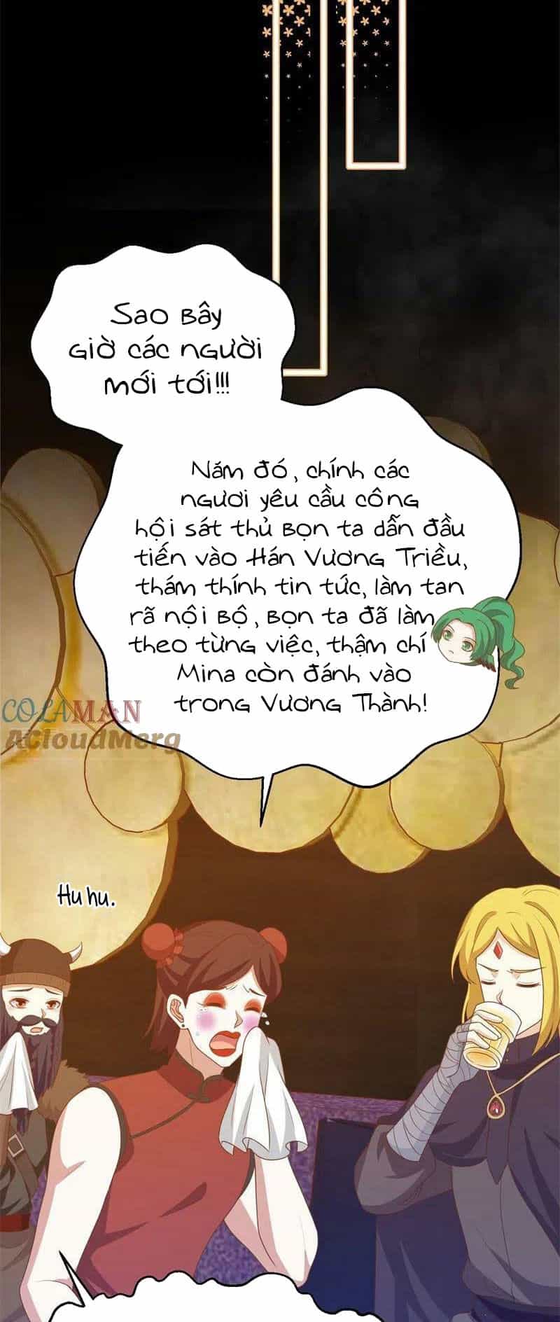 Từ Hôm Nay Bắt Đầu Làm Thành Chủ - Chương 441 - ảnh 5