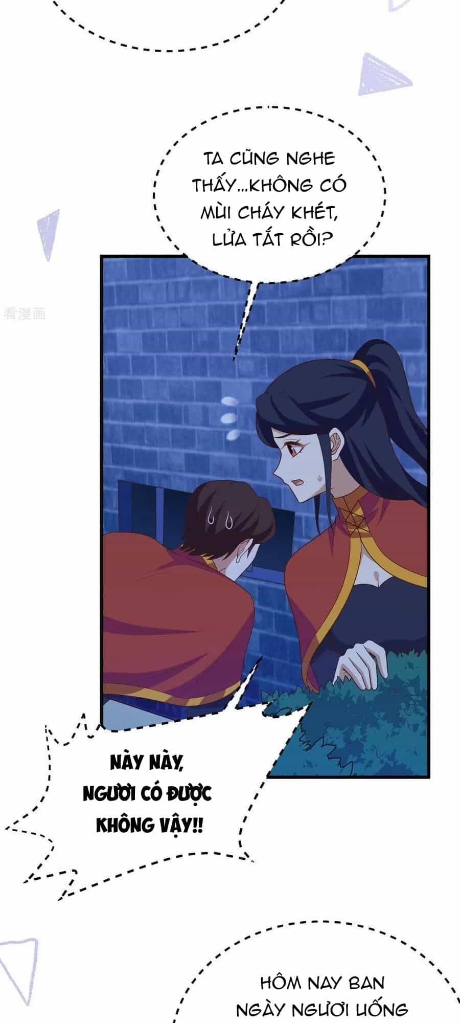 Từ Hôm Nay Bắt Đầu Làm Thành Chủ - Chương 443 - ảnh 24