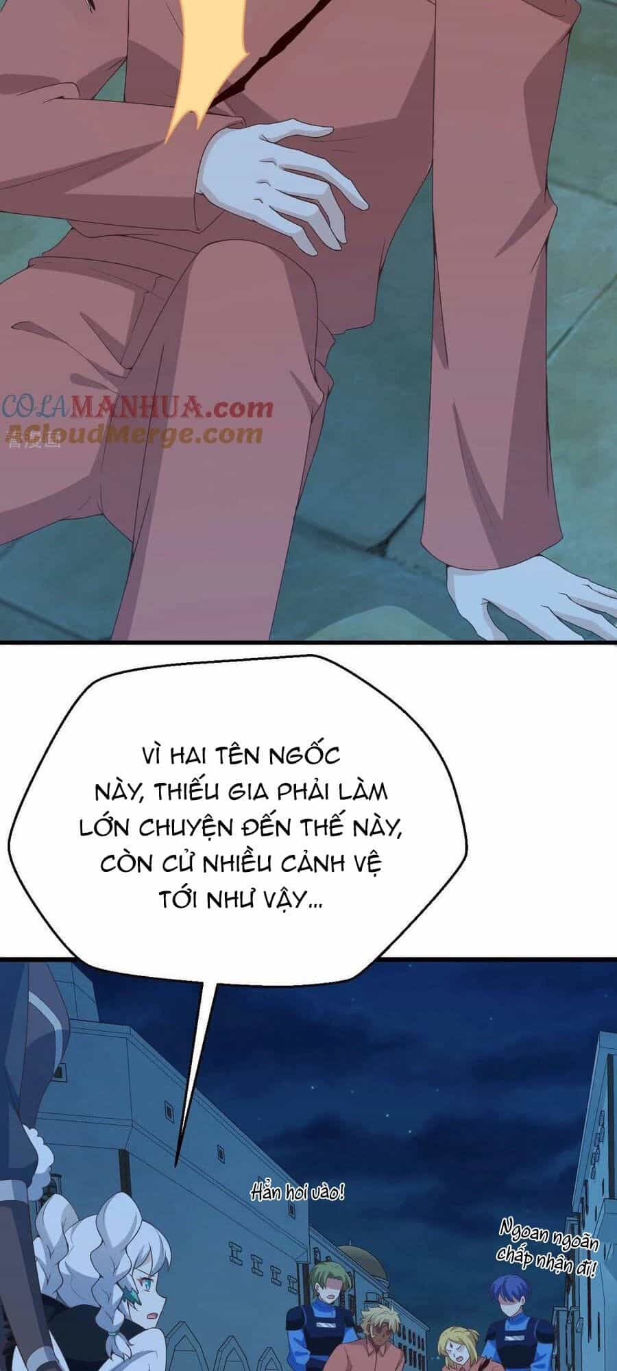 Từ Hôm Nay Bắt Đầu Làm Thành Chủ - Chương 452 - ảnh 23