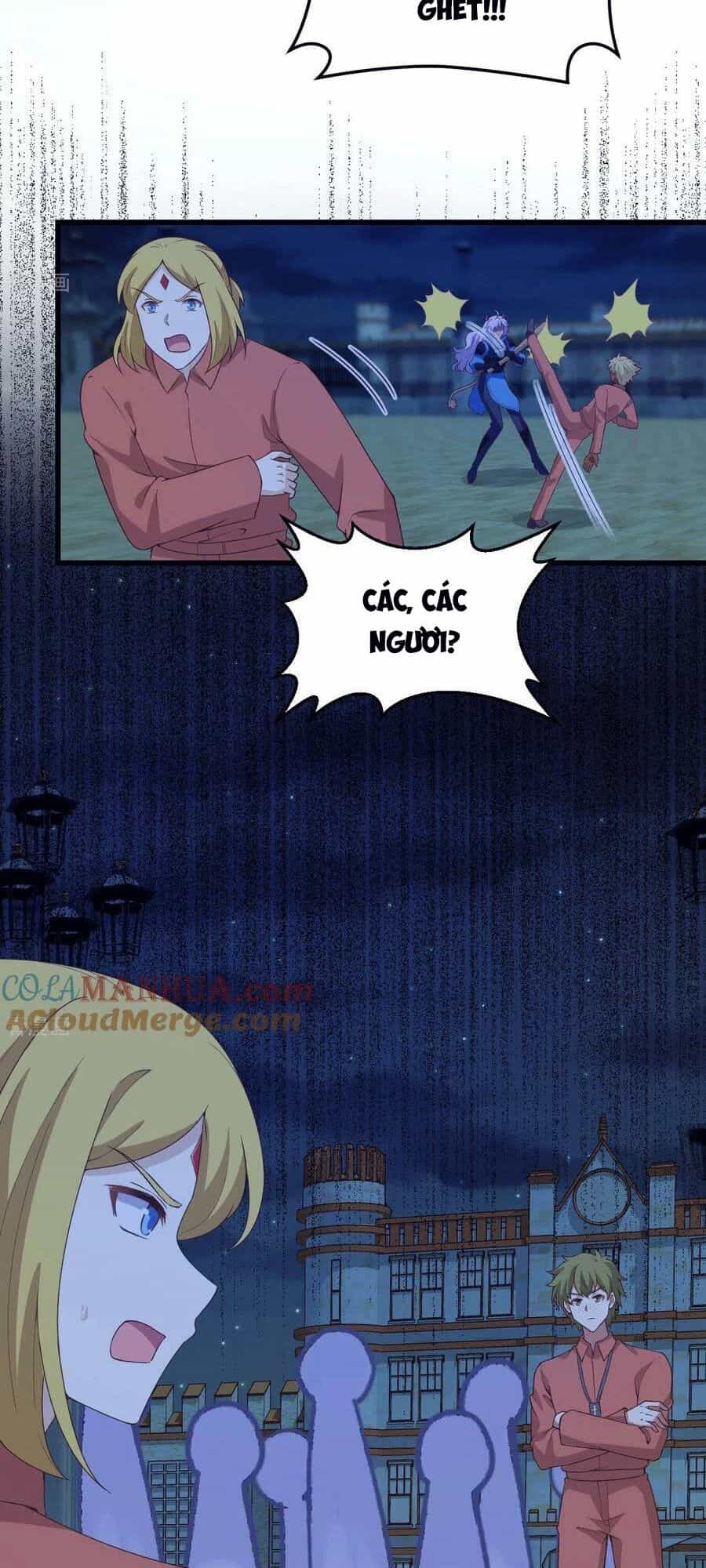 Từ Hôm Nay Bắt Đầu Làm Thành Chủ - Chương 452 - ảnh 9