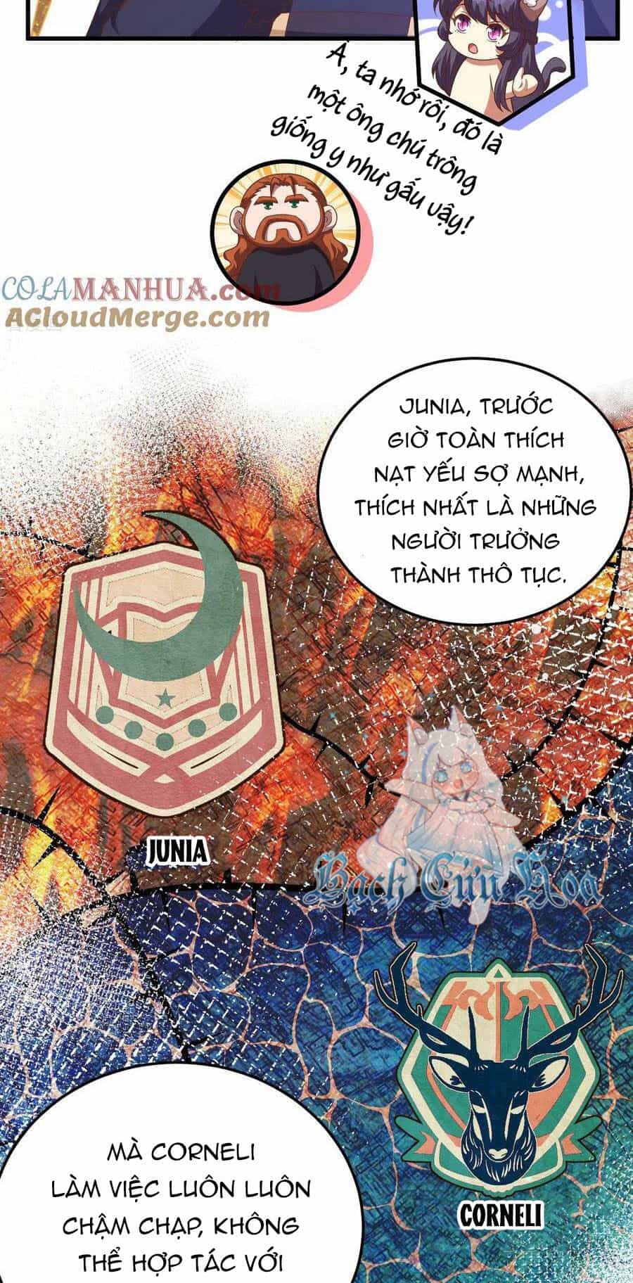 Từ Hôm Nay Bắt Đầu Làm Thành Chủ - Chương 457 - ảnh 9