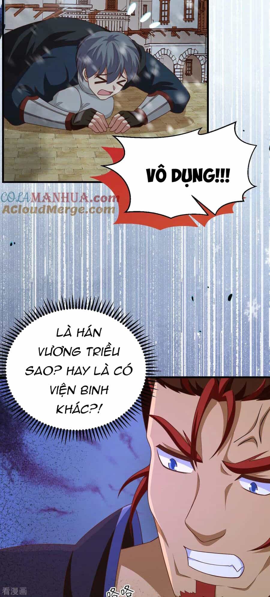 Từ Hôm Nay Bắt Đầu Làm Thành Chủ - Chương 464 - ảnh 11
