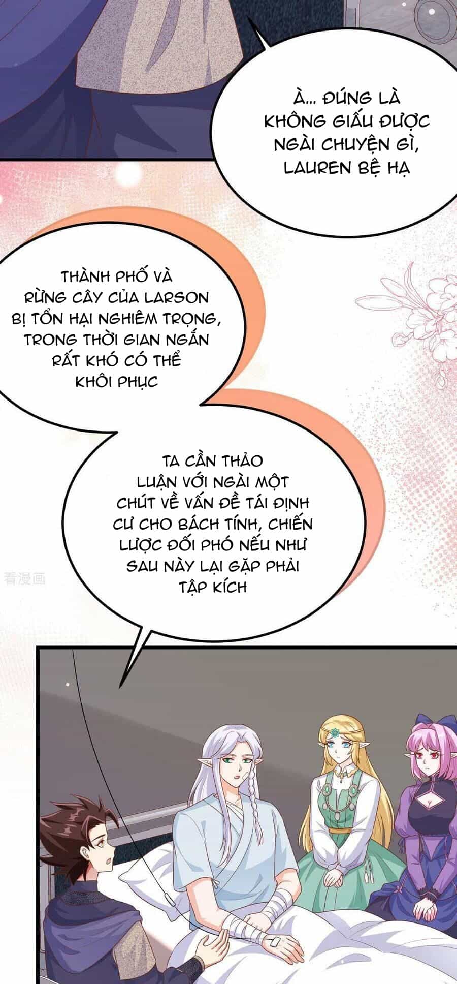 Từ Hôm Nay Bắt Đầu Làm Thành Chủ - Chương 465 - ảnh 33