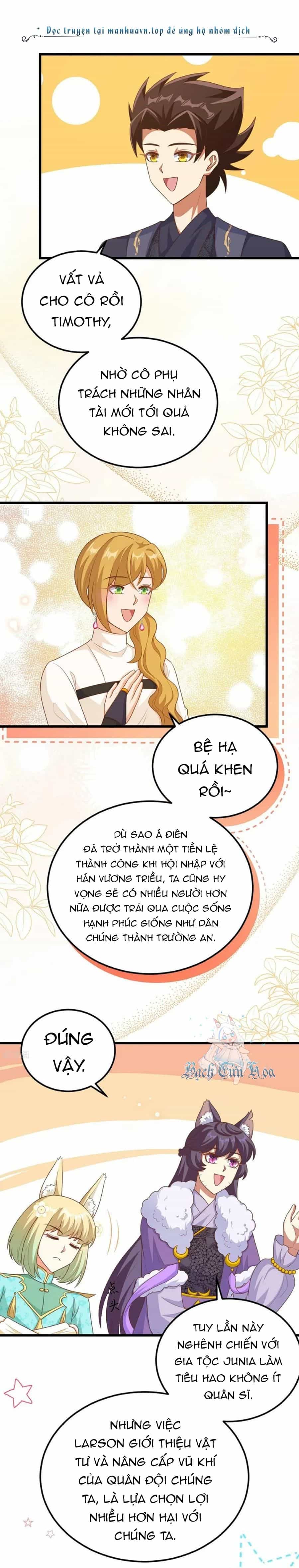 Từ Hôm Nay Bắt Đầu Làm Thành Chủ - Chương 468 - ảnh 14