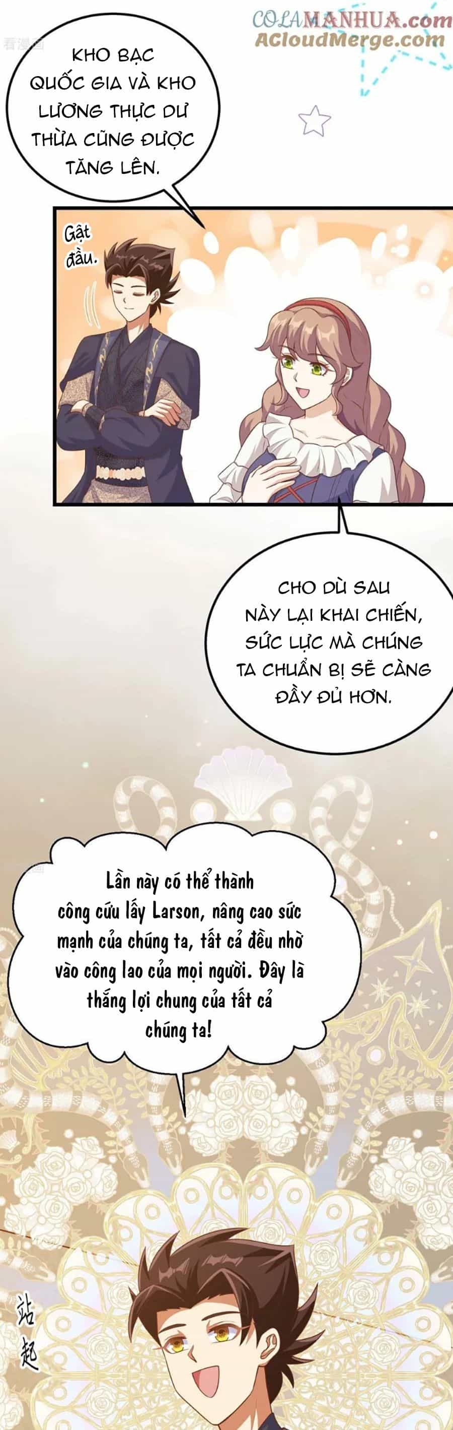 Từ Hôm Nay Bắt Đầu Làm Thành Chủ - Chương 468 - ảnh 15