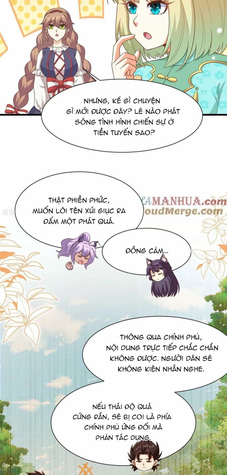 Từ Hôm Nay Bắt Đầu Làm Thành Chủ - Chương 476 - ảnh 11