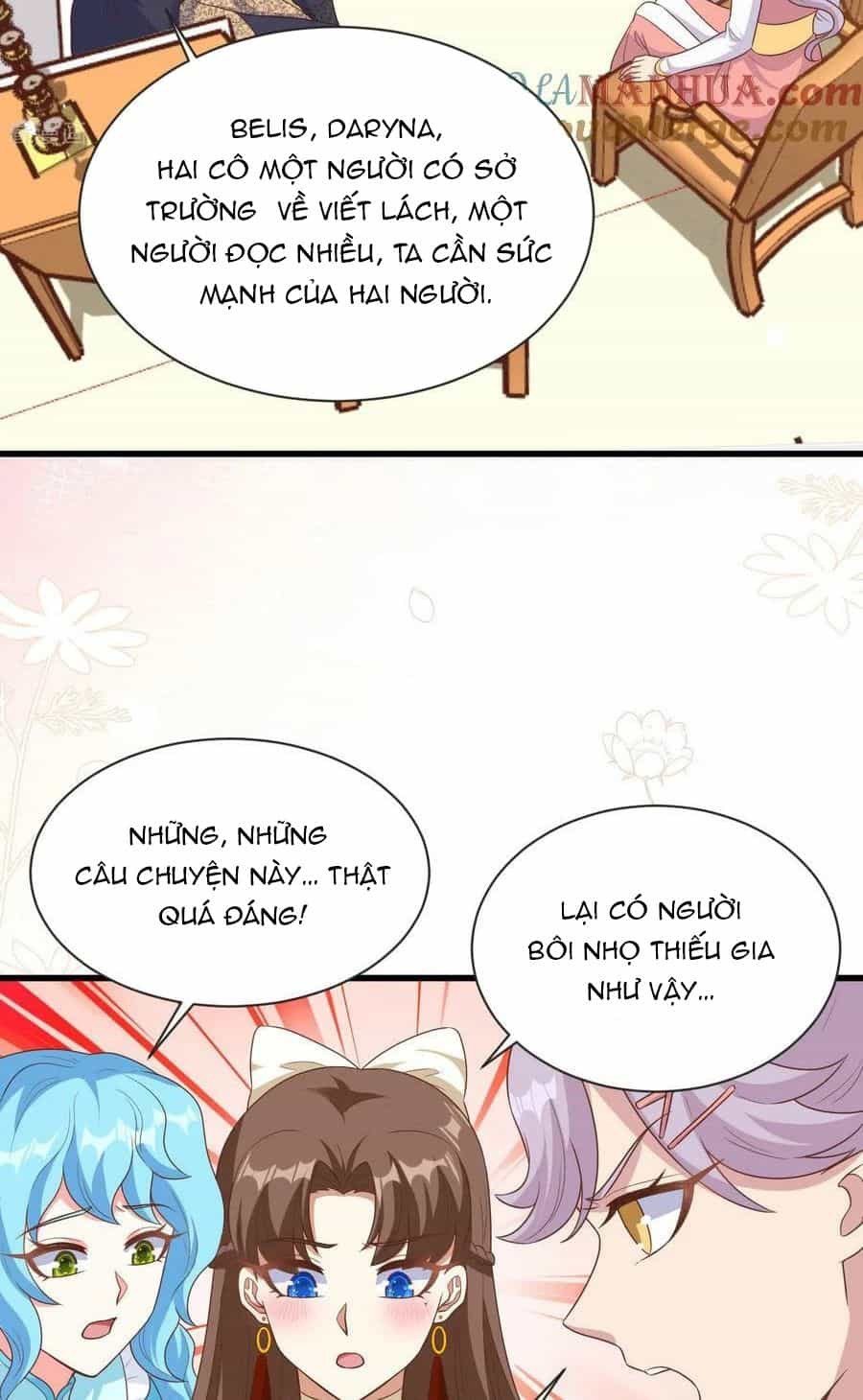 Từ Hôm Nay Bắt Đầu Làm Thành Chủ - Chương 476 - ảnh 17