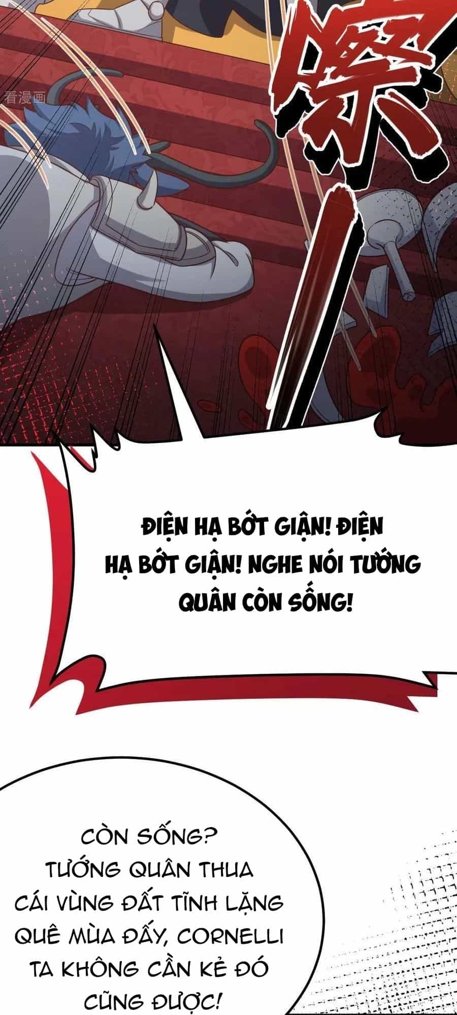 Từ Hôm Nay Bắt Đầu Làm Thành Chủ - Chương 486 - ảnh 61